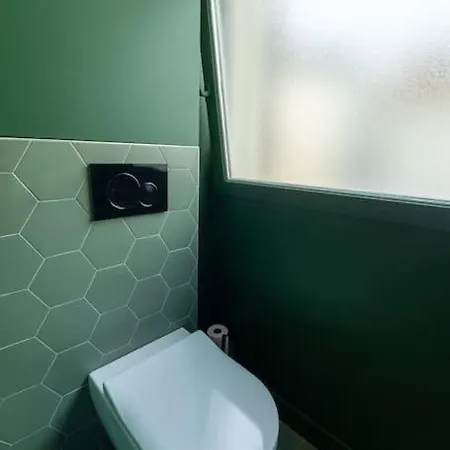 Apartment 17e A 10 Min Arc De Triomphe
